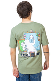 Koszulka Ripndip Nerman Rockwell