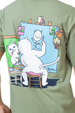 Koszulka Ripndip Nerman Rockwell