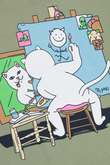 Koszulka Ripndip Nerman Rockwell
