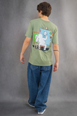 Koszulka Ripndip Nerman Rockwell
