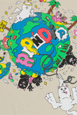 Tričko Ripndip Nerm World