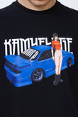 Tričko Kamuflage Touge