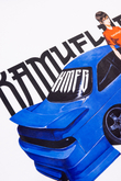 Tričko Kamuflage Touge