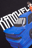 Mikina S Kapucí Kamuflage Touge
