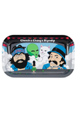 Metalowa Tacka Ripndip Riders