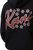 Bluza Z Kapturem Karl Kani Signature Star