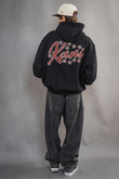 Bluza Z Kapturem Karl Kani Signature Star