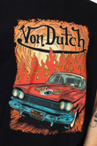 Koszulka Von Dutch Flame