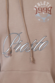 Bluza Z Kapturem Prosto Football Fan
