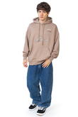 Bluza Z Kapturem Prosto Football Fan