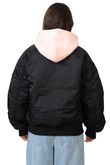 Zimní Bunda Mercur Bomber
