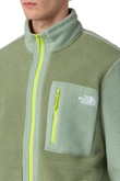 Mikina Na Zip The North Face Yumiori