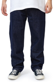 Spodnie Kamuflage Biggie Raw Denim