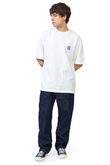 Spodnie Kamuflage Biggie Raw Denim