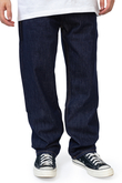 Spodnie Kamuflage Biggie Raw Denim