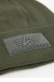 Zimní Čepice Alpha Industries Velcro