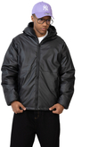 Zimní Bunda Mercur Leather Puffer