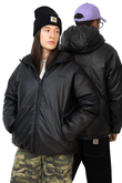 Kurtka Zimowa Mercur Leather Puffer