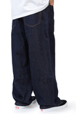 Kalhoty Mercur Loose Raw Denim