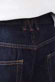 Kalhoty Mercur Loose Raw Denim
