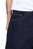 Kalhoty Mercur Loose Raw Denim