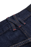 Kalhoty Mercur Loose Raw Denim