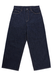 Kalhoty Mercur Loose Raw Denim