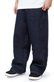 Kalhoty Mercur Loose Monument Raw Denim