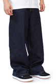 Kalhoty Mercur Loose Monument Raw Denim