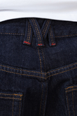 Kalhoty Mercur Loose Monument Raw Denim