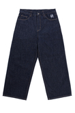 Spodnie Mercur Loose Monument Raw Denim