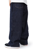 Kalhoty Mercur Loose Monument Raw Denim