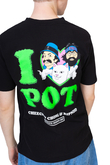 Tričko Ripndip I <3 Pot