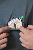 Tričko Ripndip Roll Me Up