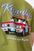 Tričko Ripndip Riders