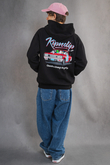 Bluza Z Kapturem Ripndip Riders