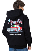 Bluza Z Kapturem Ripndip Riders
