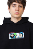 Bluza Z Kapturem Ripndip Riders