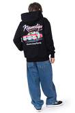 Bluza Z Kapturem Ripndip Riders
