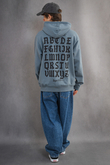Bluza Z Kapturem Vans Style 001