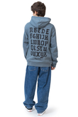 Bluza Z Kapturem Vans Style 001