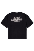 Koszulka Alpha Industries Studio Waffle