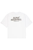 Koszulka Alpha Industries Studio Waffle