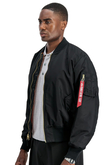 Zimní Bunda Alpha Industries MA-1 Heritage