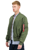 Zimní Bunda Alpha Industries MA-1 Heritage