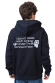 Bluza Z Kapturem Prosto Flathead