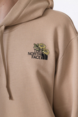 Mikina S Kapucí The North Face Dome Flower