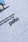 Bluza Z Kapturem Palto Roadtrip