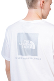 Koszulka The North Face NSE Reflective Box