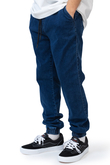 Kalhoty Jigga Wear Crown Jogger Jeans
